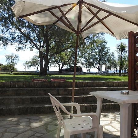 Villa Papapostolou Иерисос Екстериор снимка