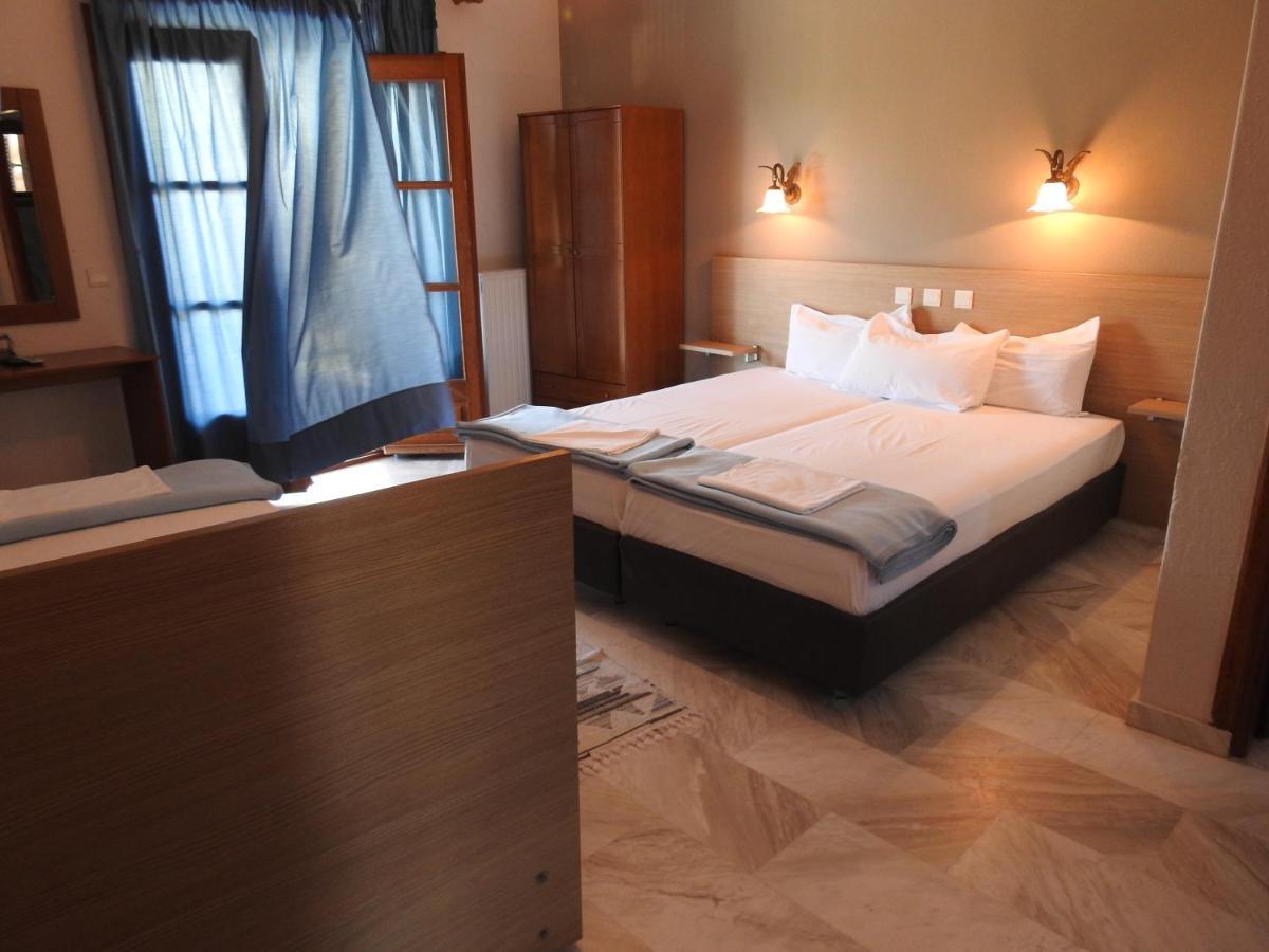 Villa Papapostolou Иерисос Екстериор снимка
