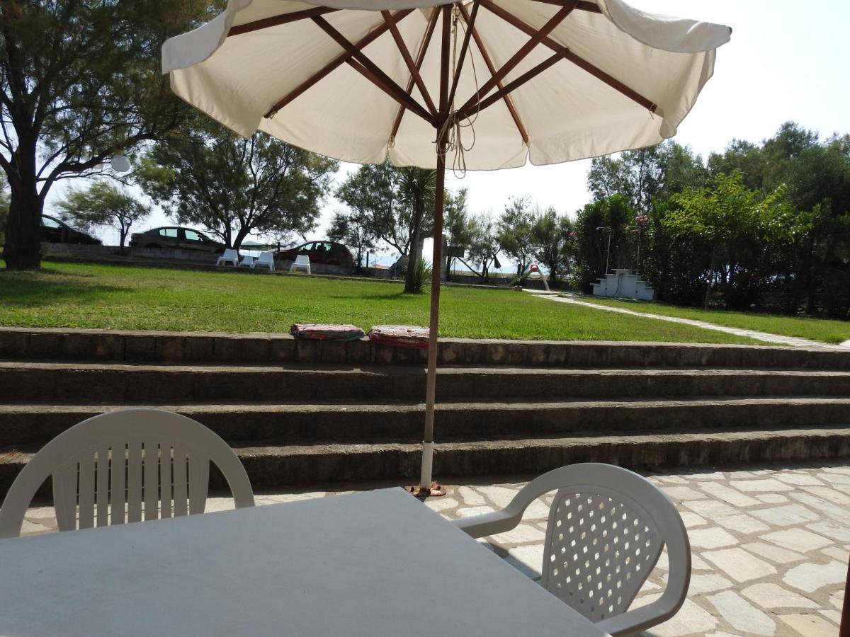 Villa Papapostolou Иерисос Екстериор снимка