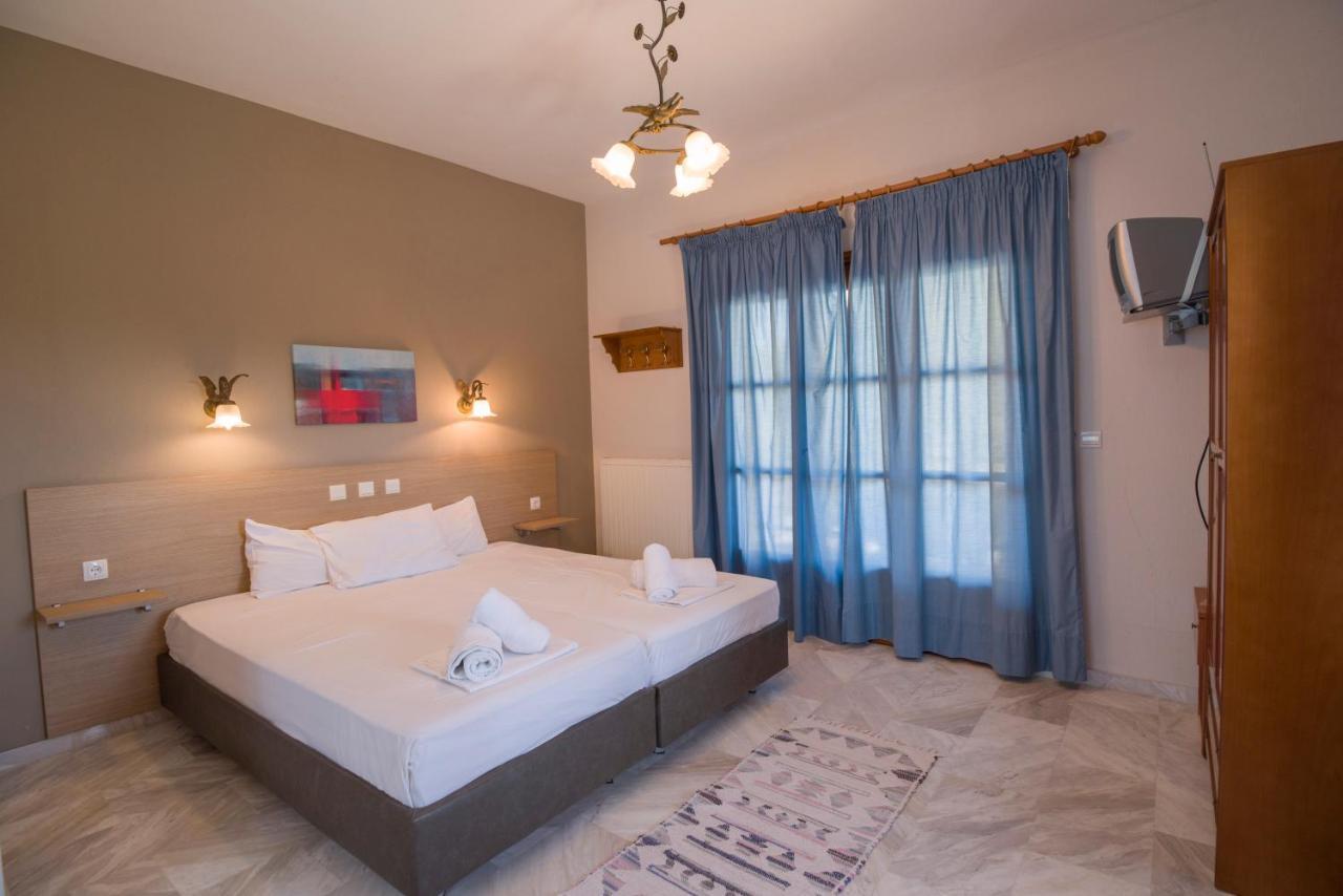 Villa Papapostolou Иерисос Екстериор снимка