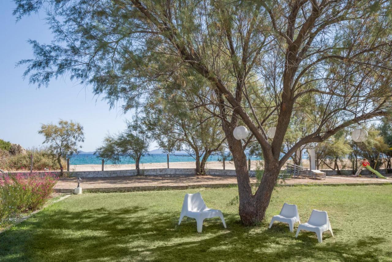 Villa Papapostolou Иерисос Екстериор снимка
