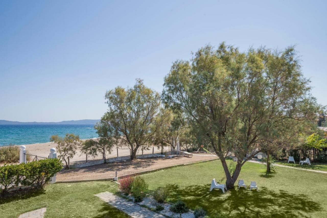 Villa Papapostolou Иерисос Екстериор снимка