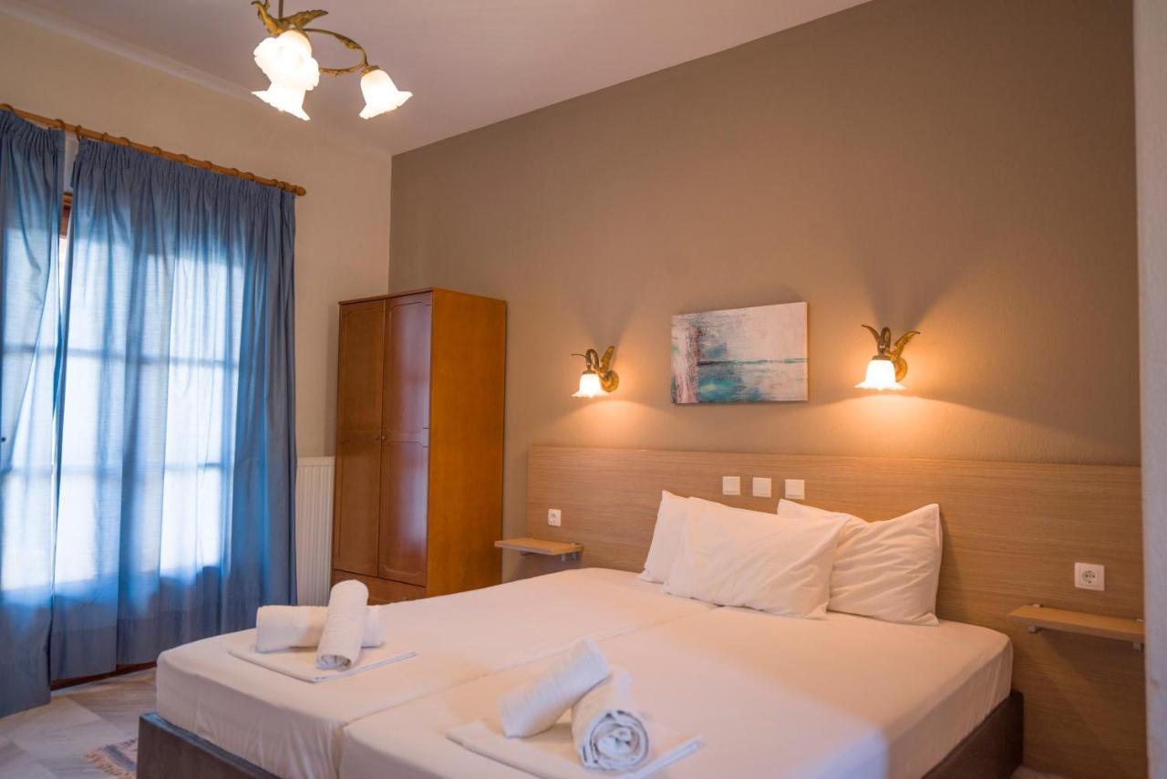 Villa Papapostolou Иерисос Екстериор снимка
