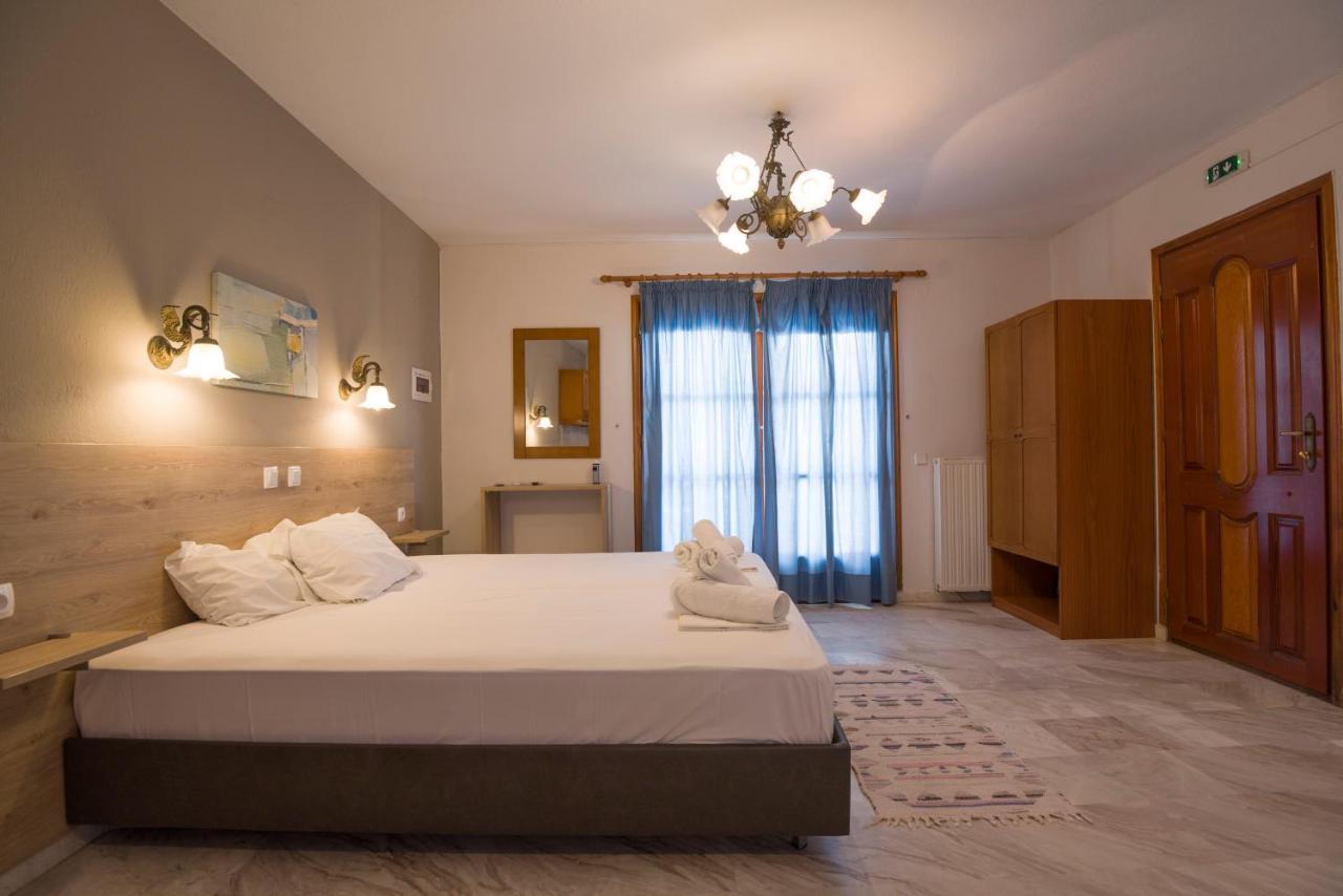 Villa Papapostolou Иерисос Екстериор снимка