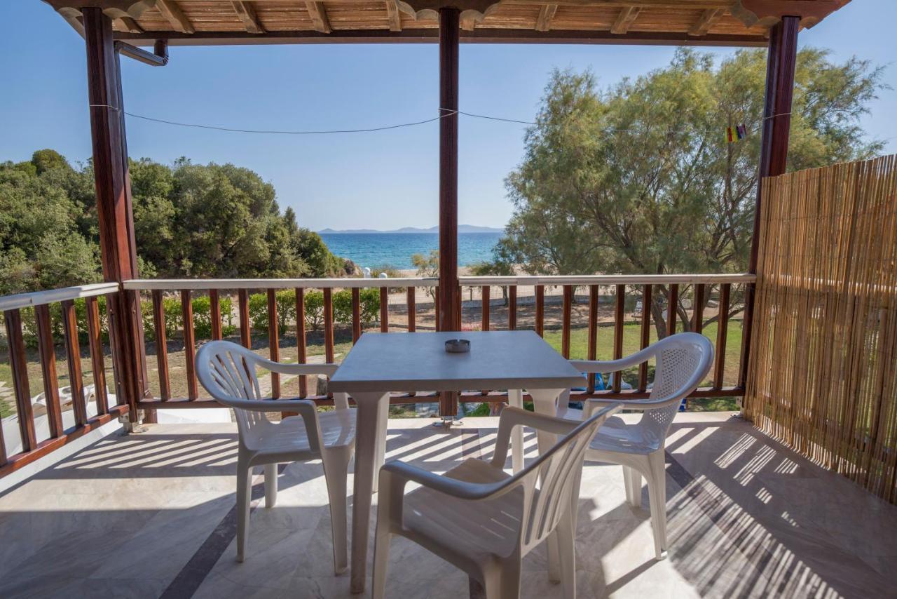 Villa Papapostolou Иерисос Екстериор снимка