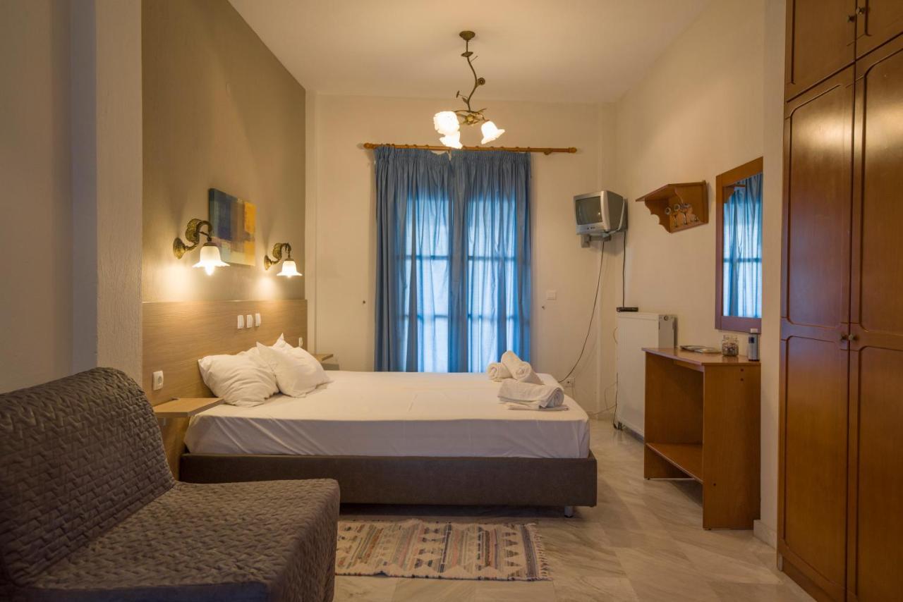 Villa Papapostolou Иерисос Екстериор снимка