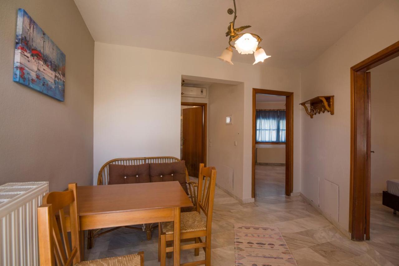 Villa Papapostolou Иерисос Екстериор снимка