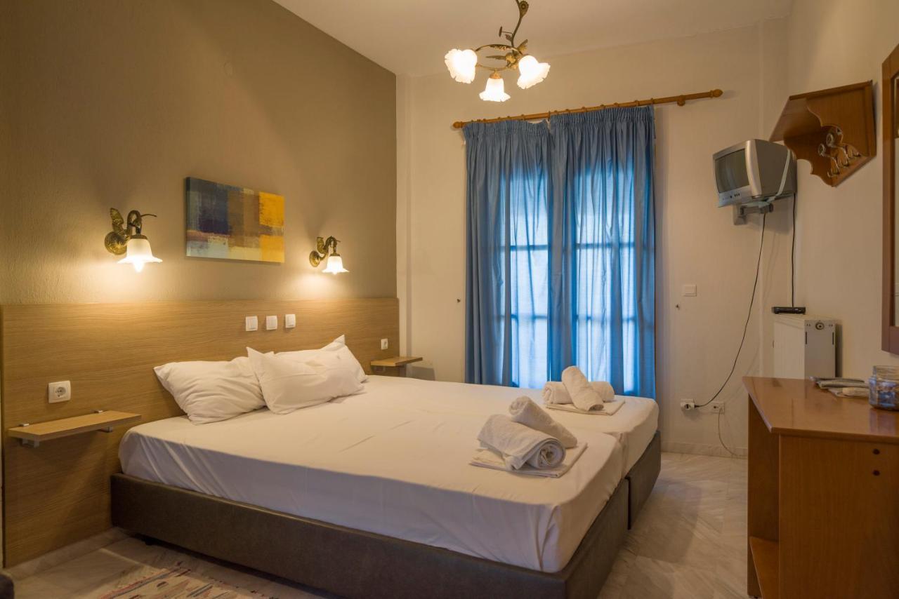 Villa Papapostolou Иерисос Екстериор снимка