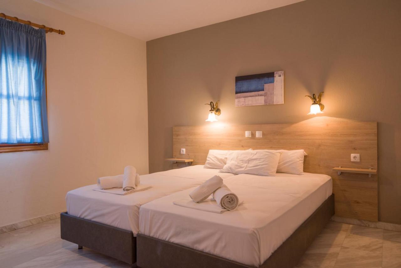 Villa Papapostolou Иерисос Екстериор снимка