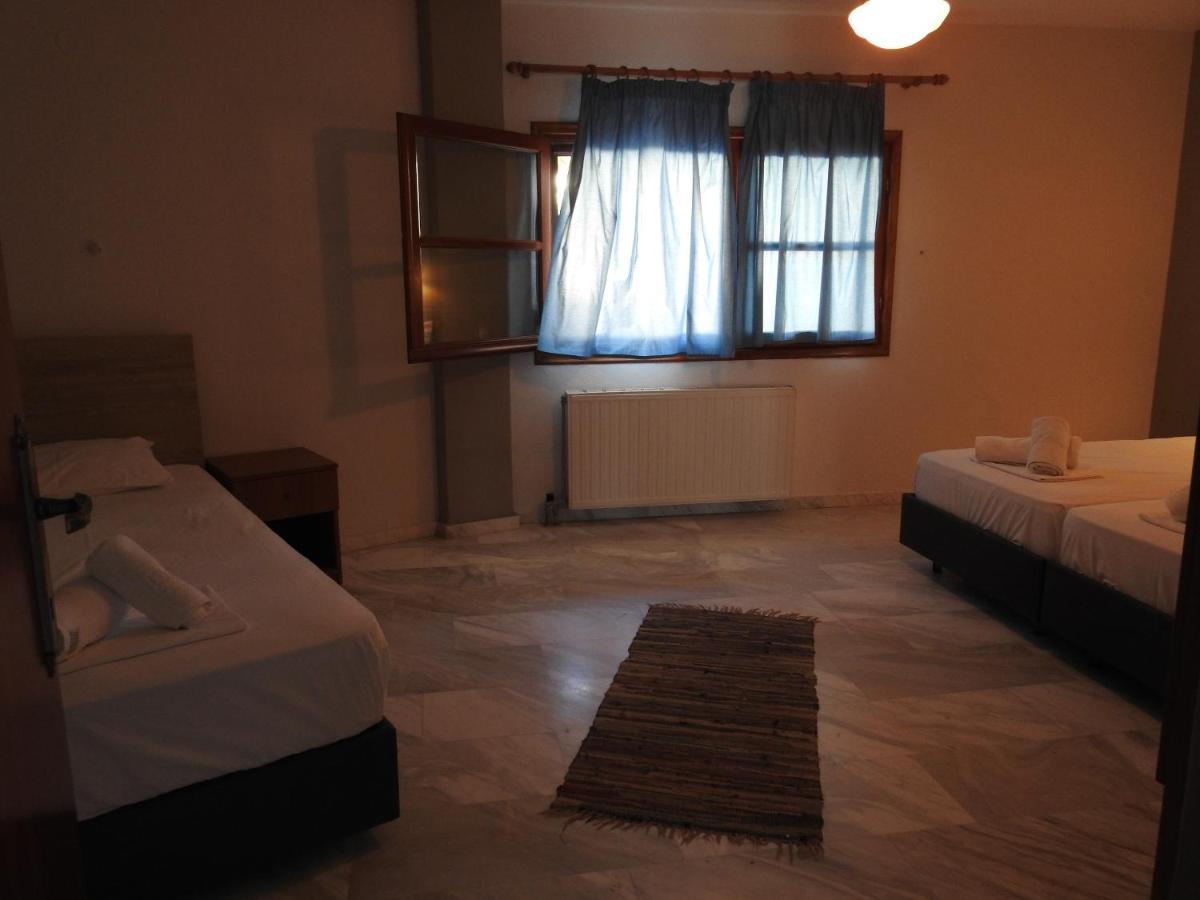 Villa Papapostolou Иерисос Екстериор снимка
