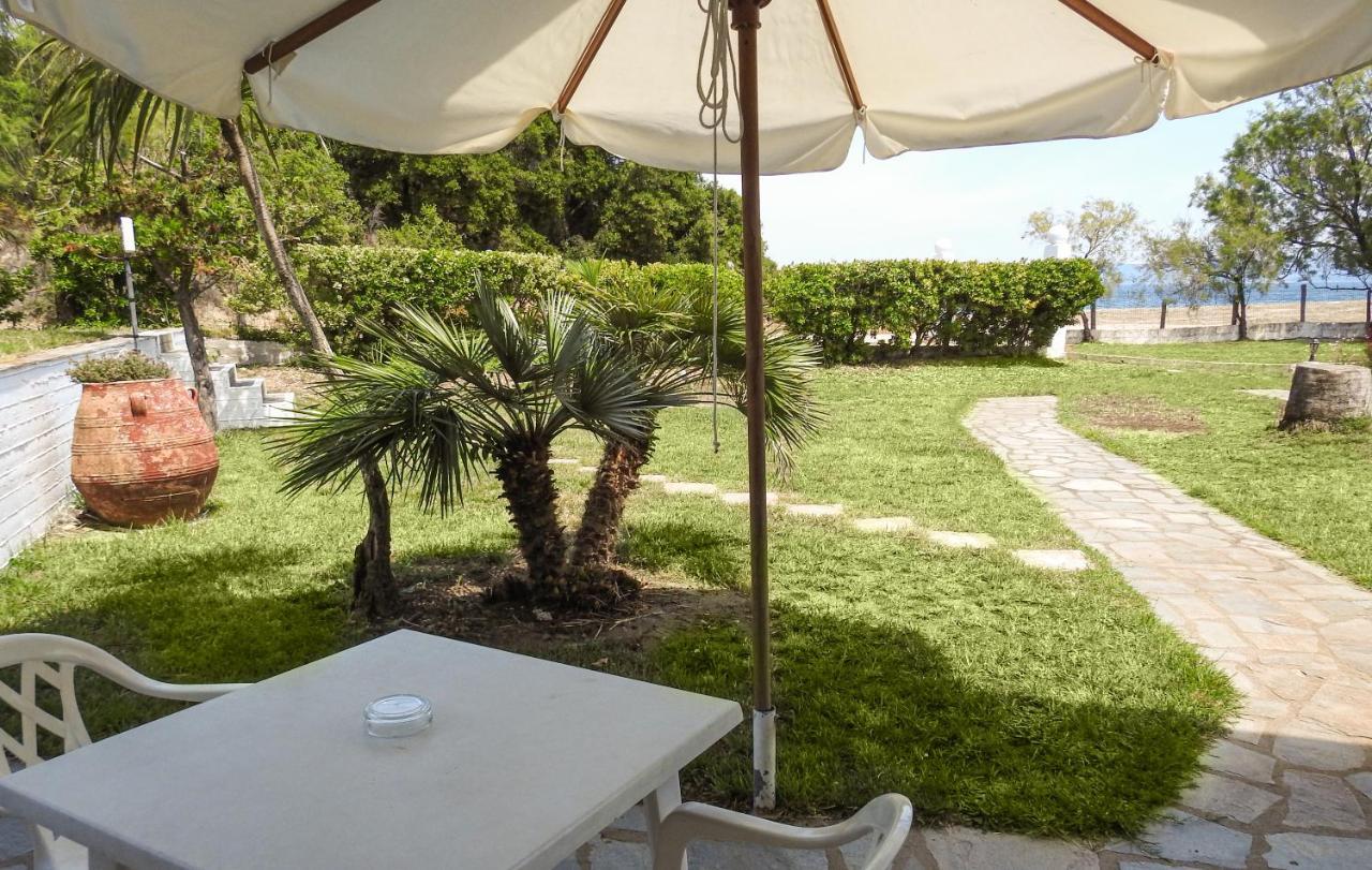 Villa Papapostolou Иерисос Екстериор снимка