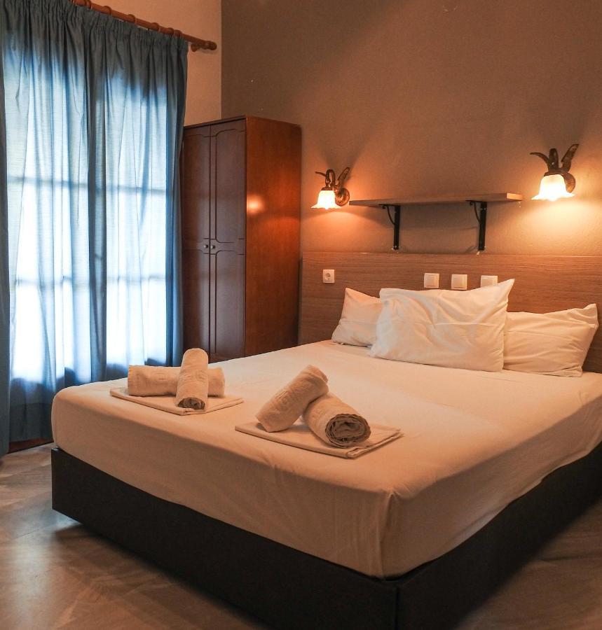 Villa Papapostolou Иерисос Екстериор снимка