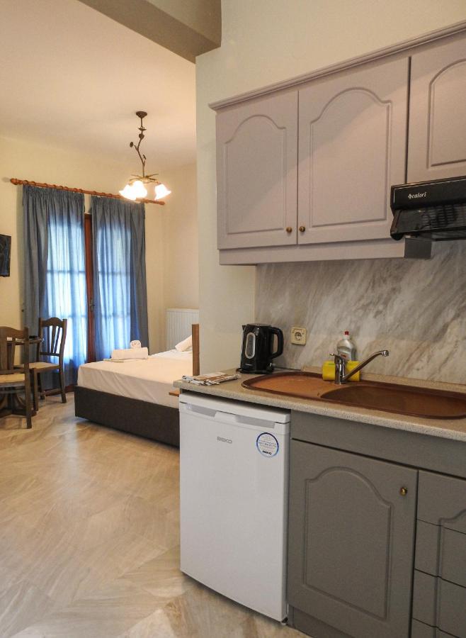 Villa Papapostolou Иерисос Екстериор снимка