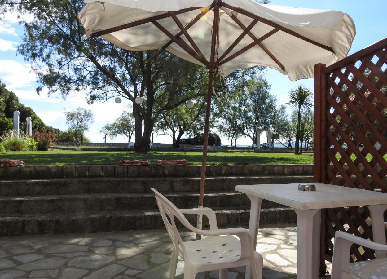 Villa Papapostolou Иерисос Екстериор снимка