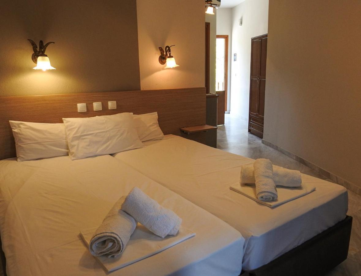 Villa Papapostolou Иерисос Екстериор снимка