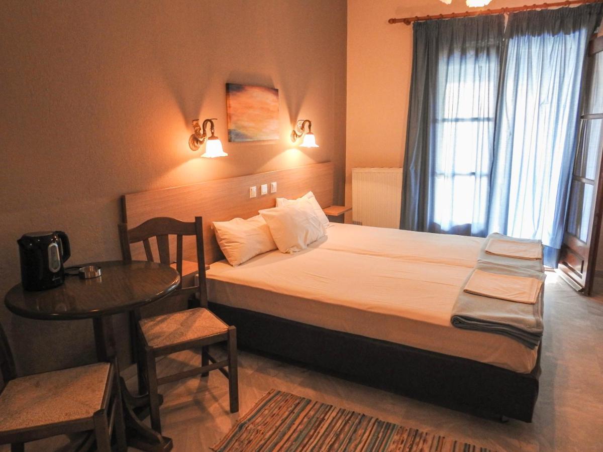 Villa Papapostolou Иерисос Екстериор снимка