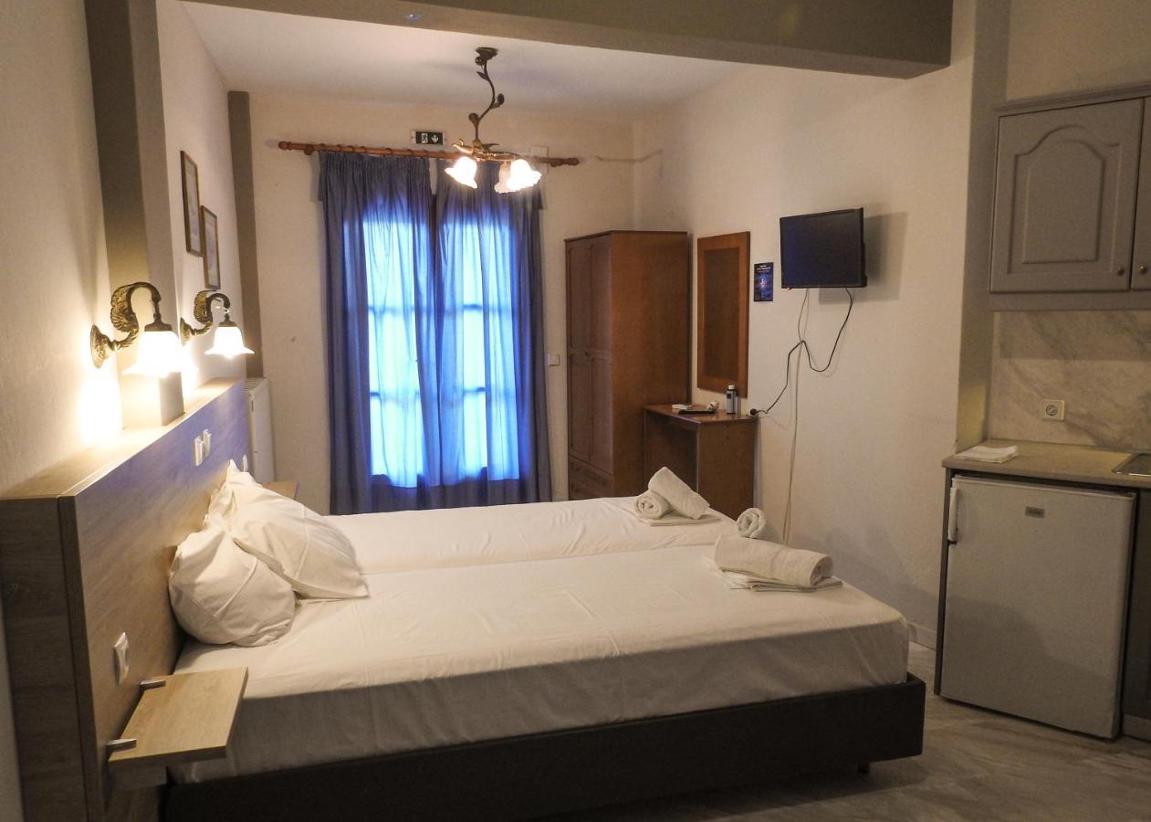 Villa Papapostolou Иерисос Екстериор снимка