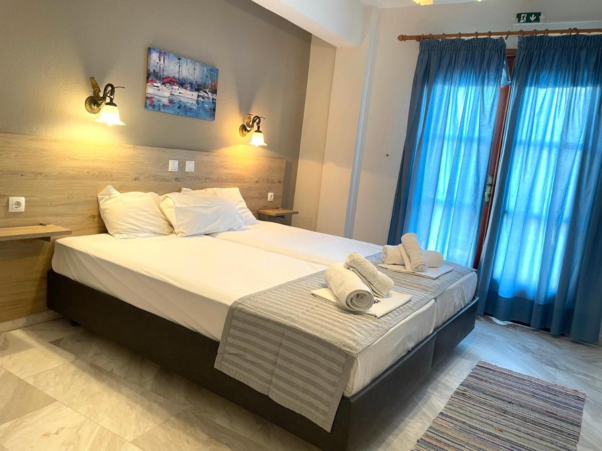 Villa Papapostolou Иерисос Екстериор снимка