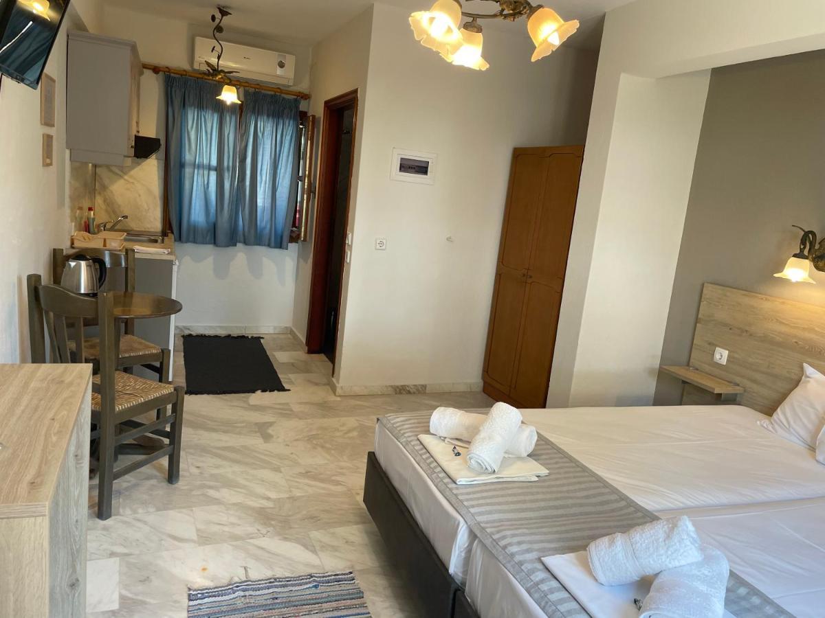 Villa Papapostolou Иерисос Екстериор снимка