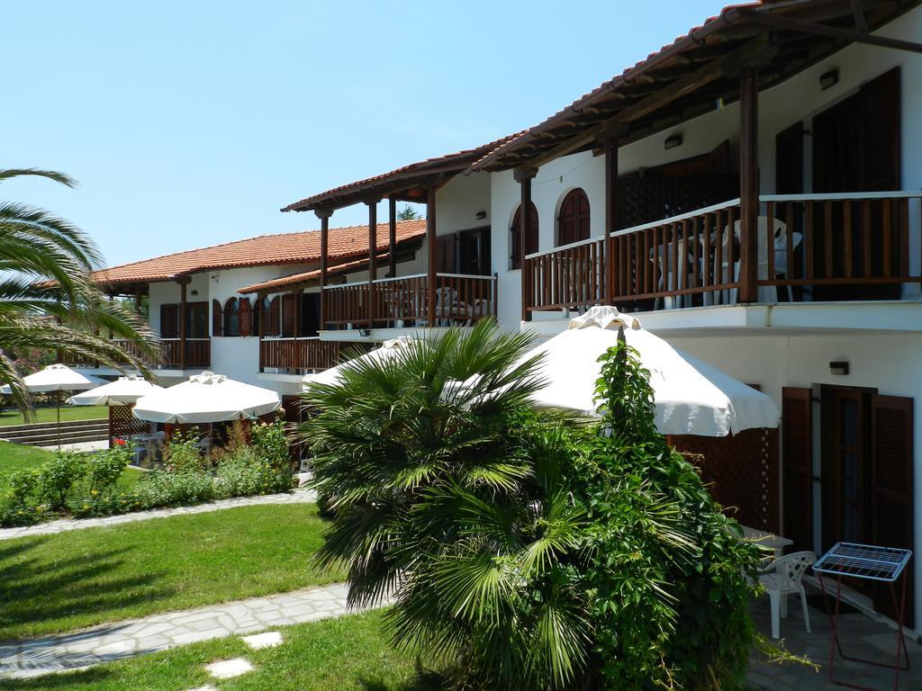 Villa Papapostolou Иерисос Екстериор снимка