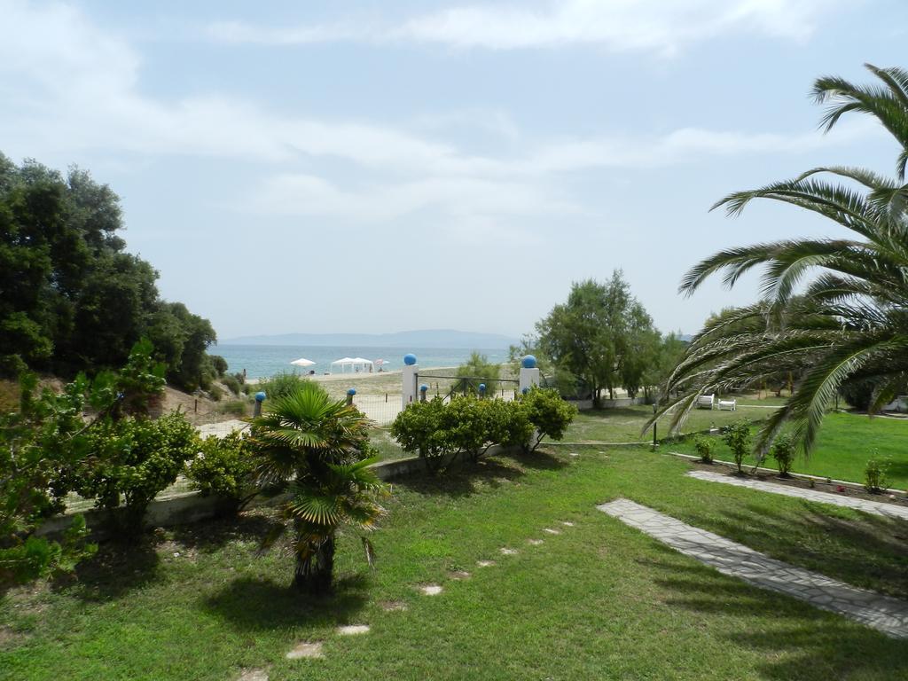 Villa Papapostolou Иерисос Екстериор снимка