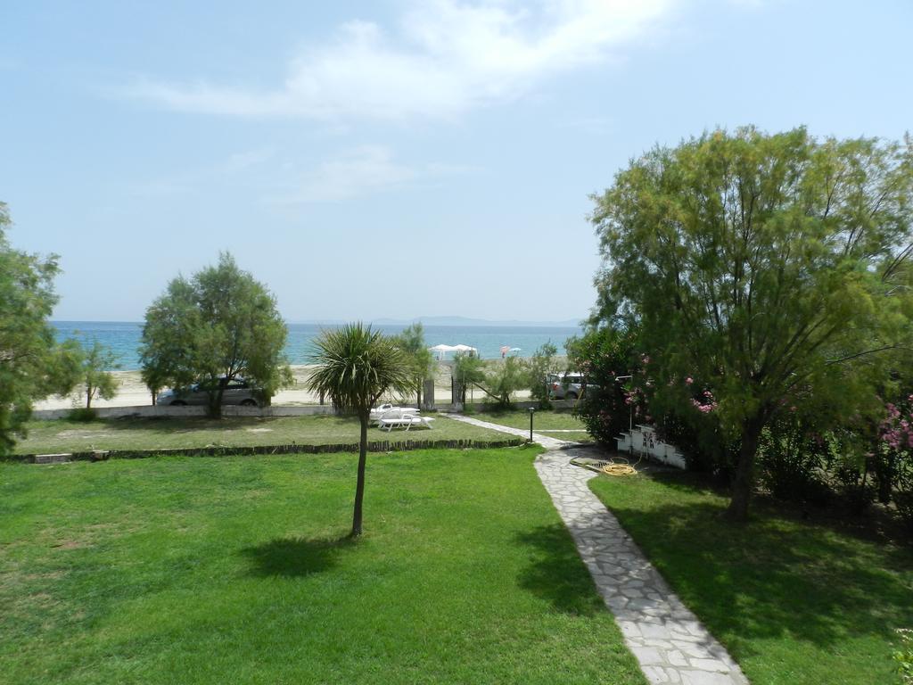 Villa Papapostolou Иерисос Екстериор снимка