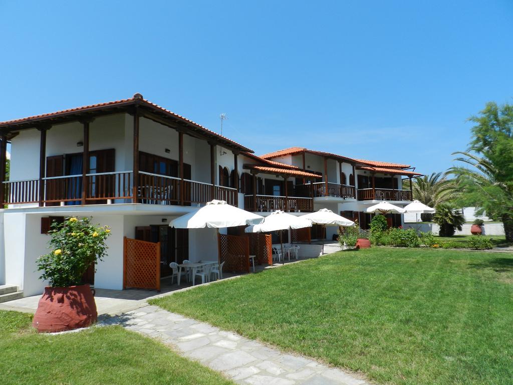 Villa Papapostolou Иерисос Екстериор снимка