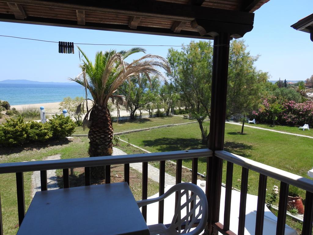 Villa Papapostolou Иерисос Екстериор снимка