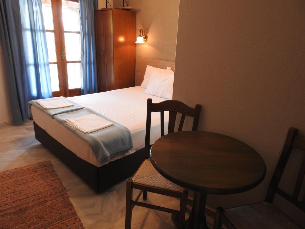 Villa Papapostolou Иерисос Екстериор снимка