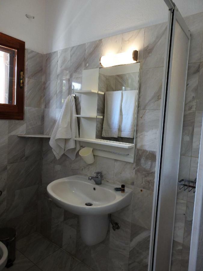 Villa Papapostolou Иерисос Екстериор снимка