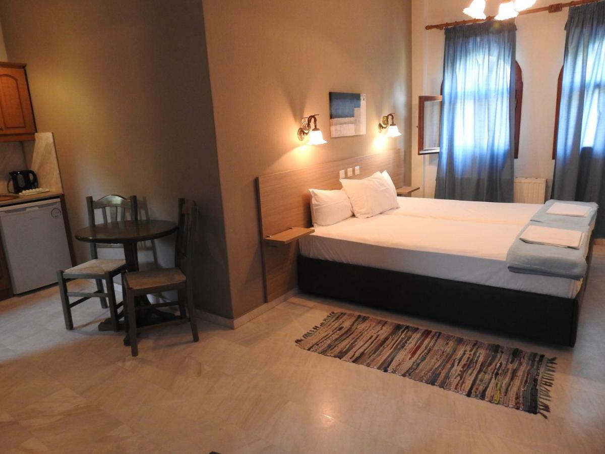 Villa Papapostolou Иерисос Екстериор снимка