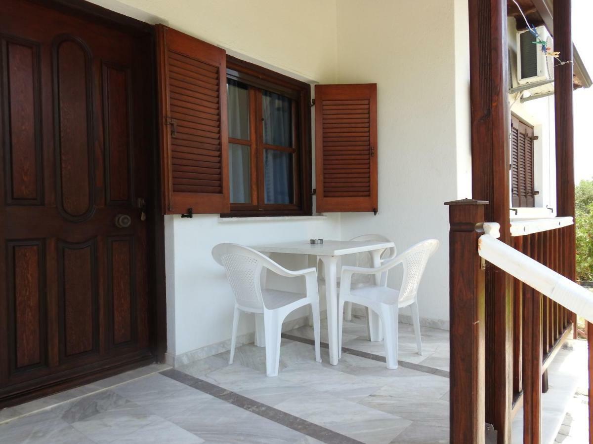 Villa Papapostolou Иерисос Екстериор снимка
