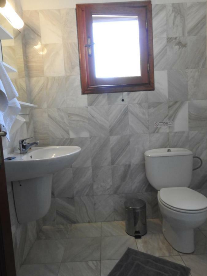 Villa Papapostolou Иерисос Екстериор снимка
