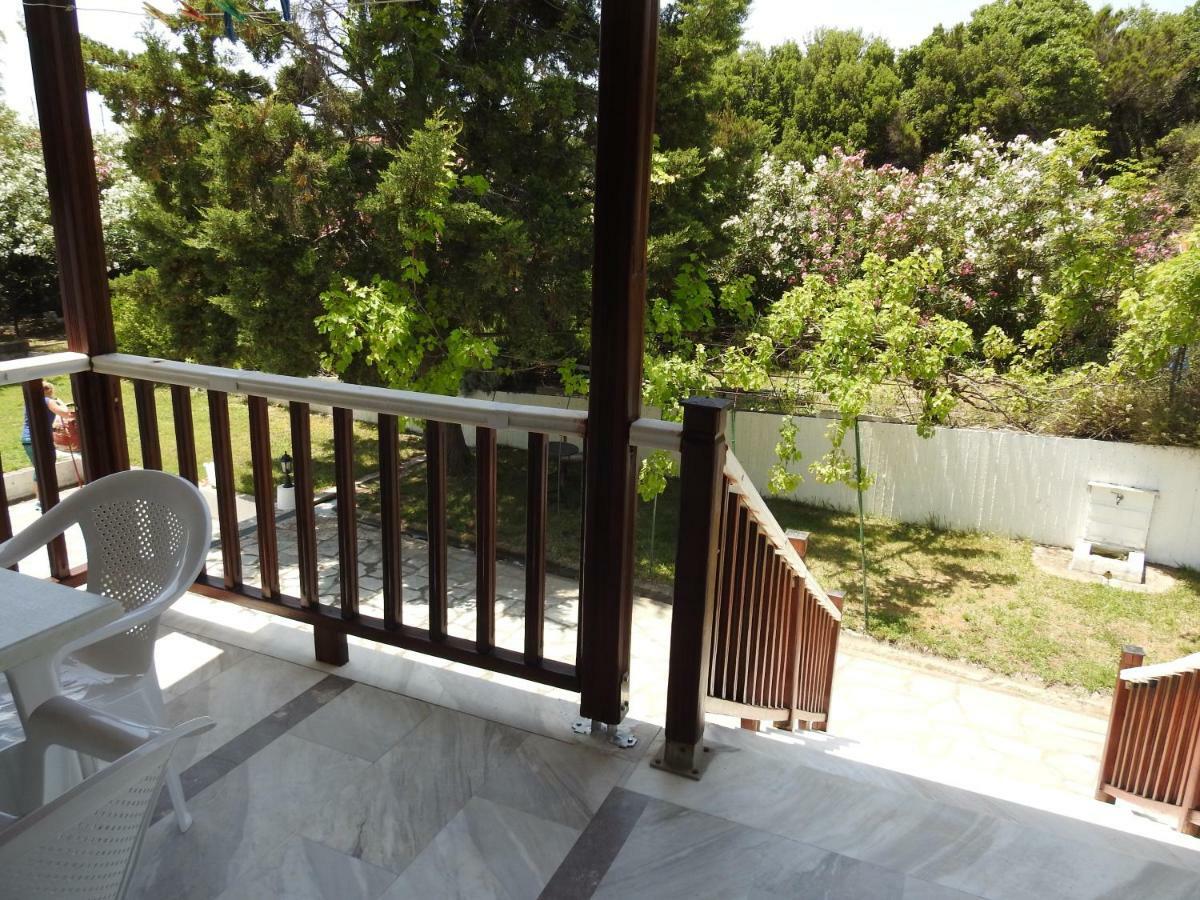 Villa Papapostolou Иерисос Екстериор снимка
