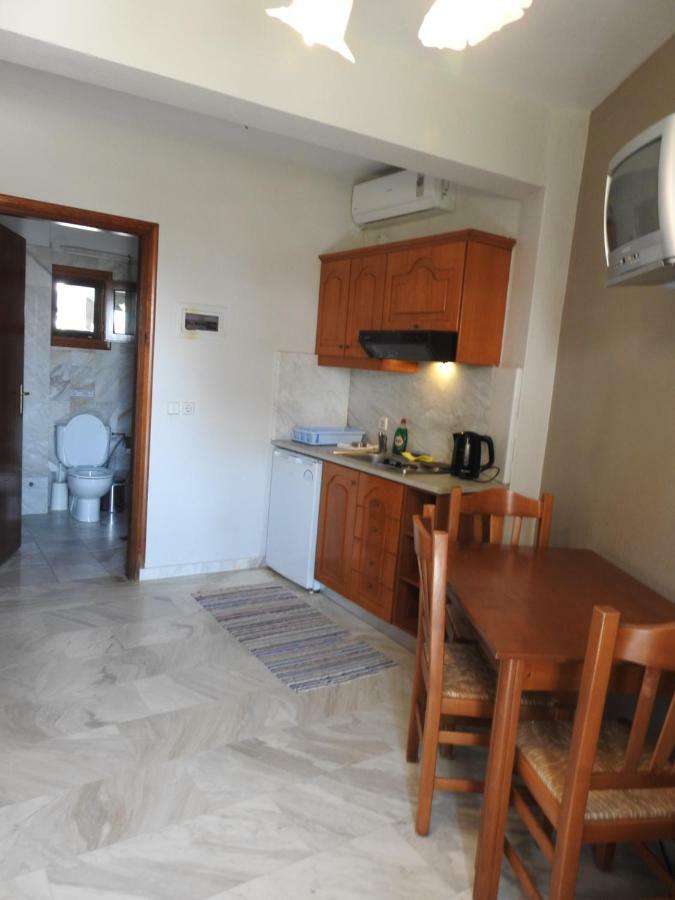 Villa Papapostolou Иерисос Екстериор снимка