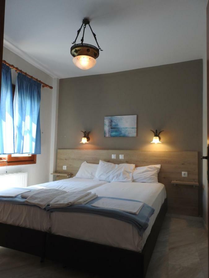 Villa Papapostolou Иерисос Екстериор снимка
