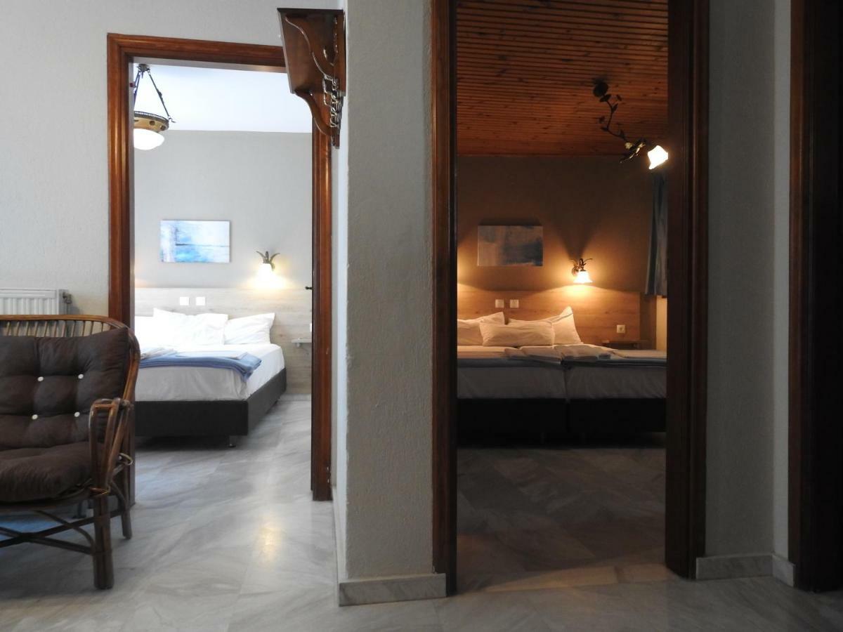 Villa Papapostolou Иерисос Екстериор снимка