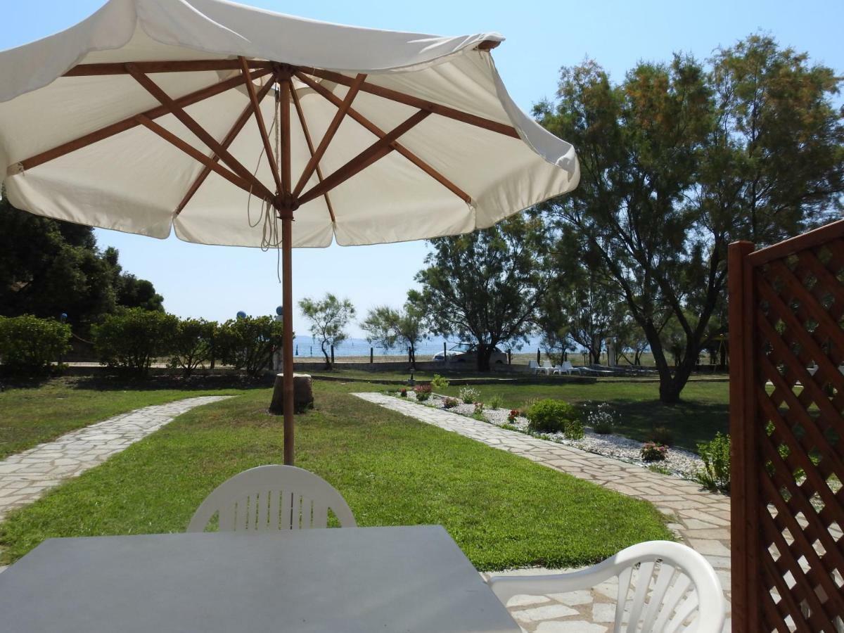 Villa Papapostolou Иерисос Екстериор снимка