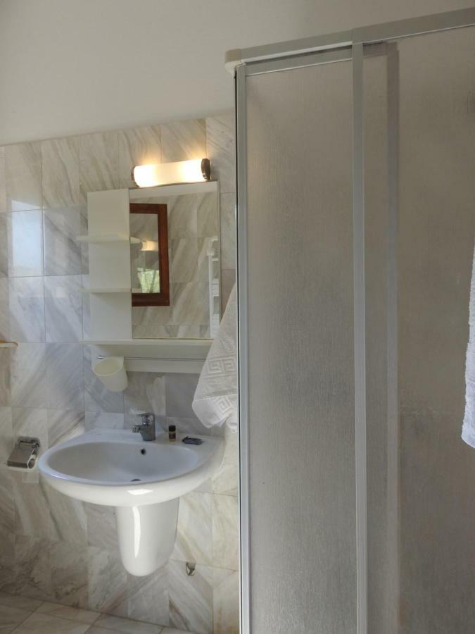 Villa Papapostolou Иерисос Екстериор снимка